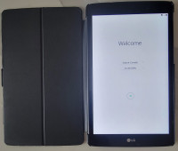 LG  GPad  8" Android Tablet