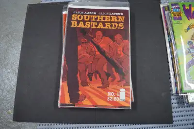 Image comics southern bastards 1-14, missing 9, View more