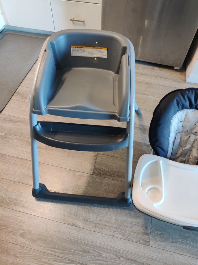Graco 6 in 1 highchair in Feeding & High Chairs in City of Toronto - Image 3
