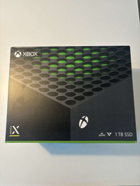 Brand New Xbox Serie X 1TB SSD550$