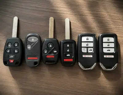 Honda Car Keys & Car fob & Remotes – Edmonton & Area, View more