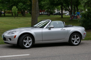 2006 Mazda MX-5