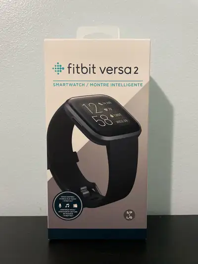 Fitbit Versa 2, View more