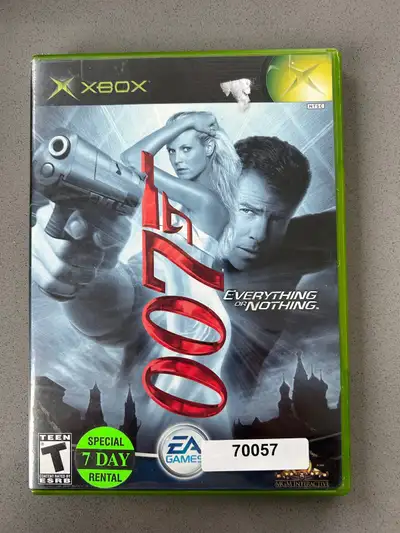 XBox 360 - 007 Everything or Nothing, View more