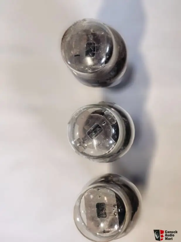 VINTAGE 1960's GZ34-5AR4 STRONG TESTED RECTIFIER TUBES in Other in City of Toronto - Image 11