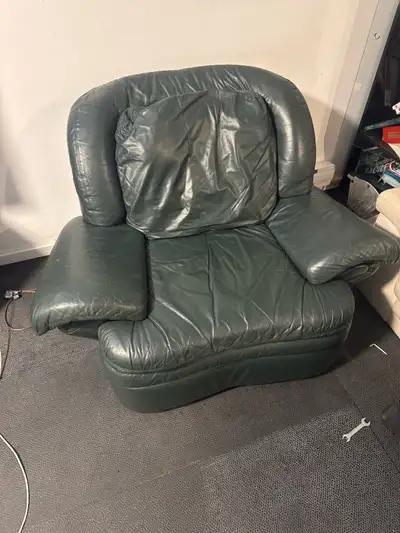fauteuil en cuir pour salon, View more