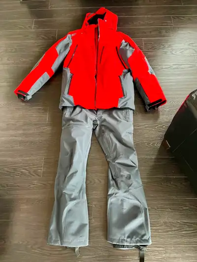 Mens Spyder Gore-Tex Ski Jacket and Pants, View more