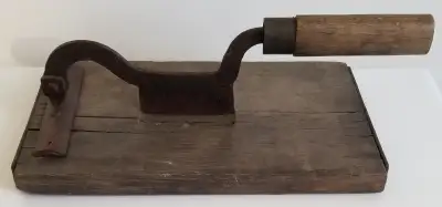 Hachoir a Tabac Antique, View more