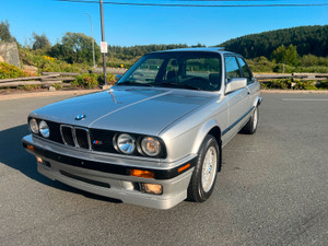1991 BMW 3 Series