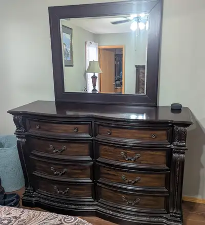 Bedroom furniture set, View more