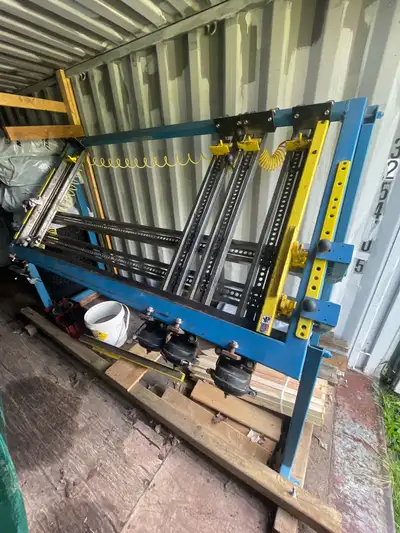 JLT door clamp, View more