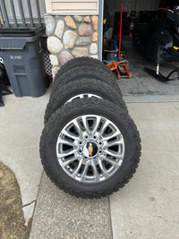 High country wheels and tires