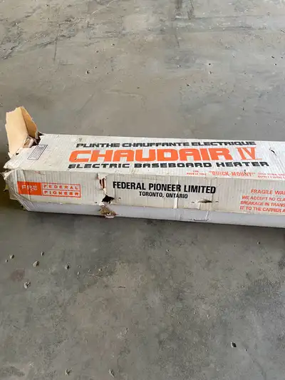 Electric Baseboard Heater , View more