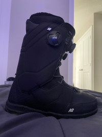K2 Maysis boa boots 