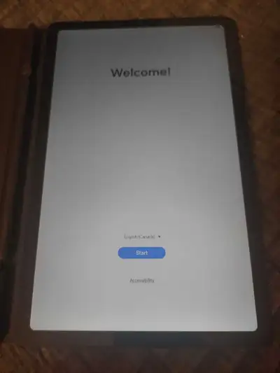 Samsung S6 Lite Tablet 10" 64 GB, View more