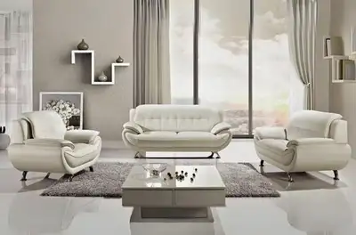 Brand New Sofa — Modern & Stylish, View more
