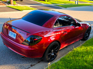 2005 Mercedes-Benz SLK -