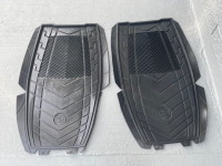 All season car floor mats