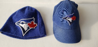 Kids Toronto Blue Jays Toque / Beanie & Baseball Cap Small Size