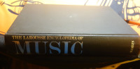 Larousse Encyclopedia of Music (hardcover)