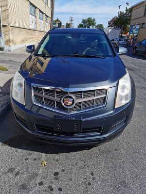 2011 Cadillac SRX