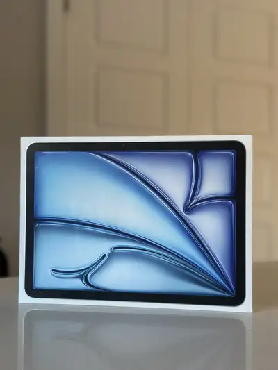 iPad Air M3 7th Gen Wifi Brand New Sealed, View more