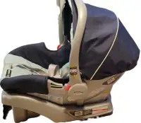 Graco Travel System (Car Seat and Stroller)
