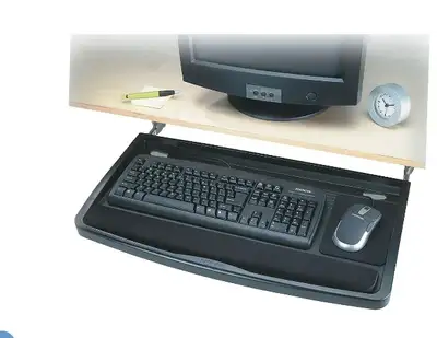 Plateau pour clavier, système SmartFit, de marque Kensington, View more