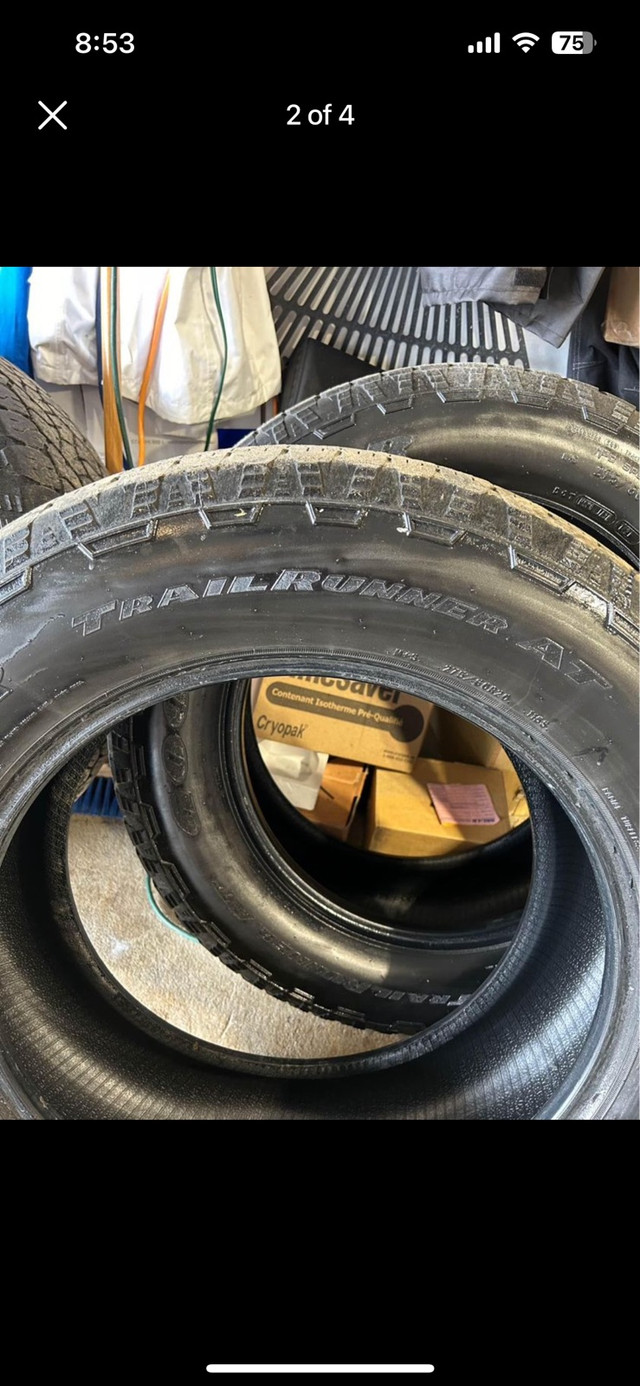 Used tires in Tires & Rims in St. John's - Image 4