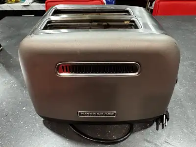 Toaster Kitchen Aid KMT223CS 2 Slices Stainless, View more