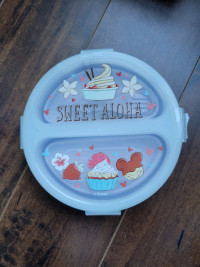 Disney Hawaii exclusive  silicone  collapsible bowl