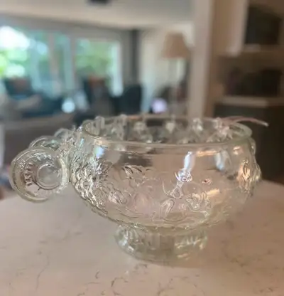Punch Bowl set, View more