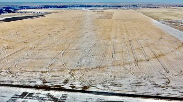 Irrigated Land - RM of Caladena NO. 228 in Land for Sale in Swift Current - Image 7