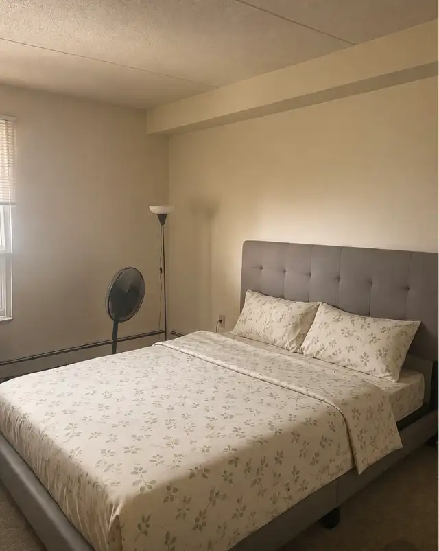 Private Room with Private Washroom