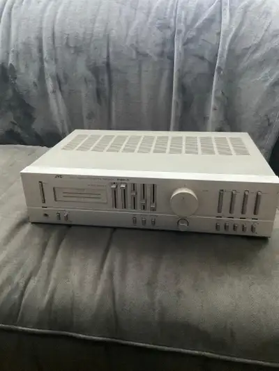 JVC Stereo - Integrated Amplifier, View more