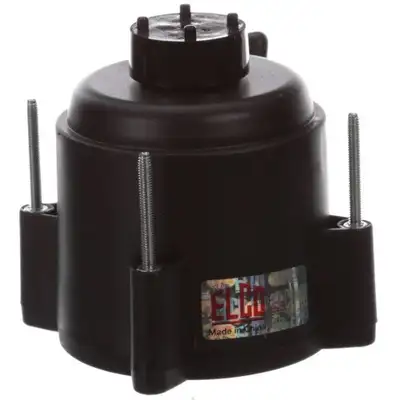 ELCO 15W High Efficiency Unit Bearing ECM Motor | 3.3" Diameter, View more