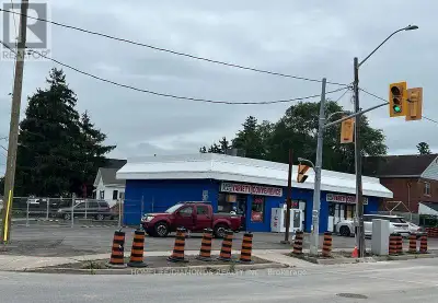 Prime Free-Standing Commercial Property - Brantford, ON. Exceptional investment opportunity with a p...
