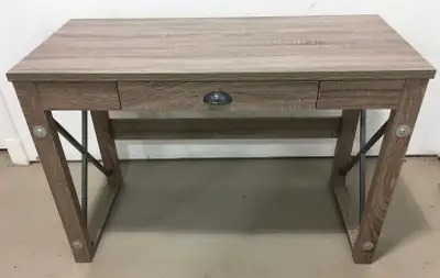 MODERN INDUSTRIALIST DESK, View more