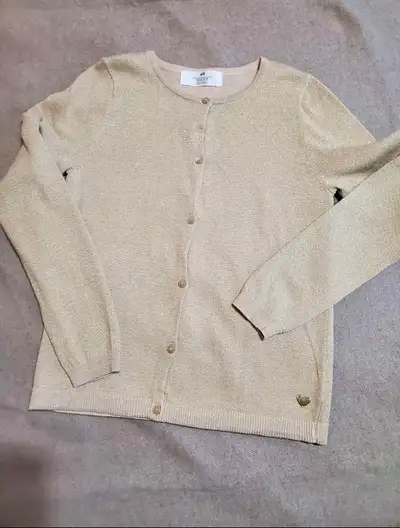 Cardigan H&M Fille Taille 8-10 Ans, View more