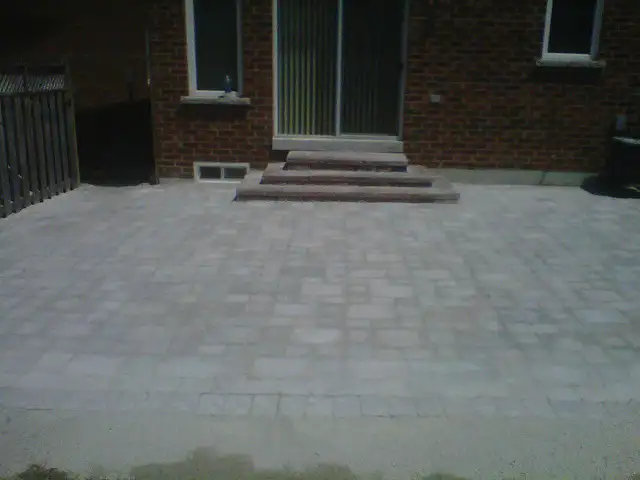 INTERLOCK PAVERS, SLABS, RET.WALLS,REPAIR,REPLACE in Interlock, Paving & Driveways in City of Toronto - Image 5