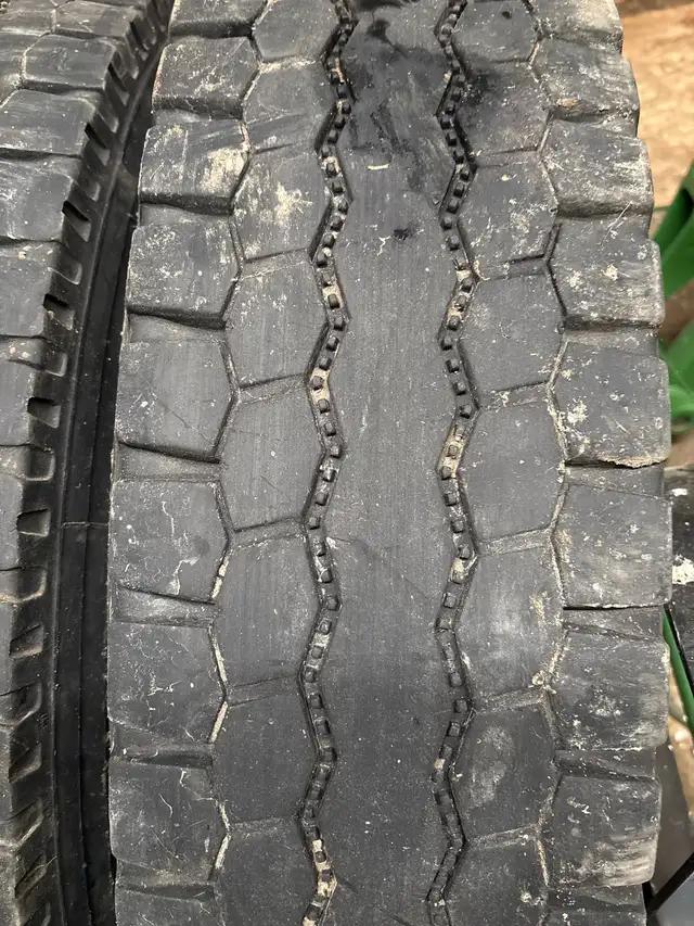 8 semi tires in Tires & Rims in Saskatoon - Image 5