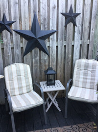 Bistro Patio Set