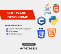 Expertise in Expertly Designing Software Development Services