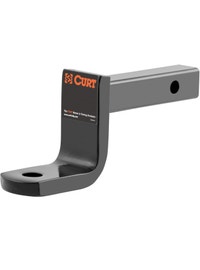 Brand new CURT Manufacturing 45521 Class II 1-1/4" Ball Mount Hamilton Ontario Preview