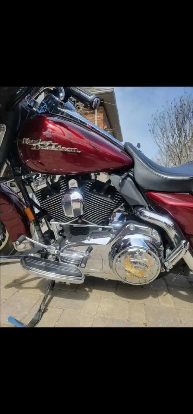 2008 Harley Davidson Street Glide in Street, Cruisers & Choppers in Mississauga / Peel Region - Image 5