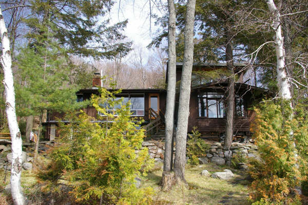Muskoka family cottage rental in Ontario - Image 2