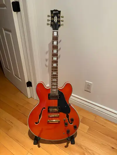 Guitare électrique Gibson ES-335 (copie), View more