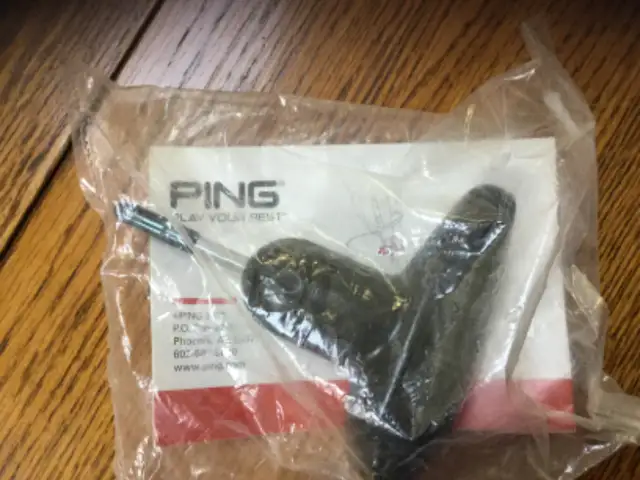 Ping golf adjustment wrench for: drivers, hybrids & fairway wood in Golf in Edmonton - Image 3