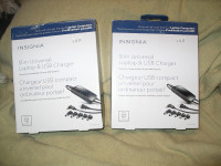 ONE INSIGNIA Slim Universal Chargers