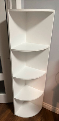 Corner Shelf | Find New and Used Bookcases & Shelves in Hamilton | Kijiji  Classifieds